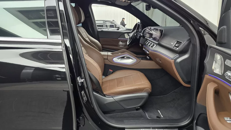 Mercedes-Benz GLS-Class