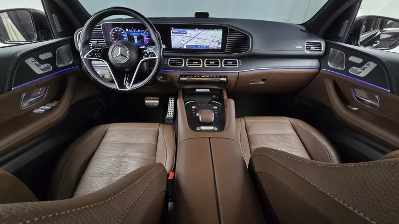 Mercedes-Benz GLS-Class