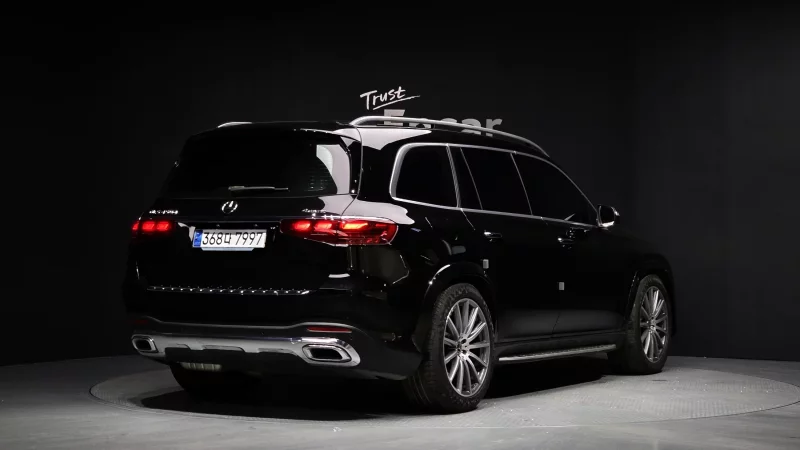 Mercedes-Benz GLS-Class