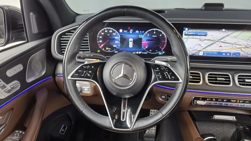 Mercedes-Benz GLS-Class