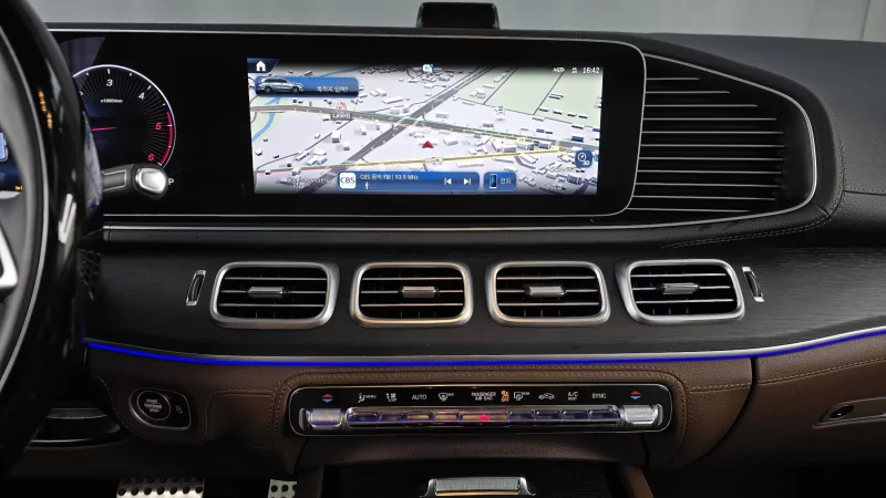 Mercedes-Benz GLS-Class