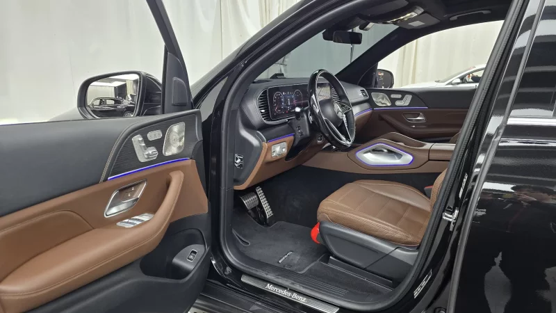 Mercedes-Benz GLS-Class