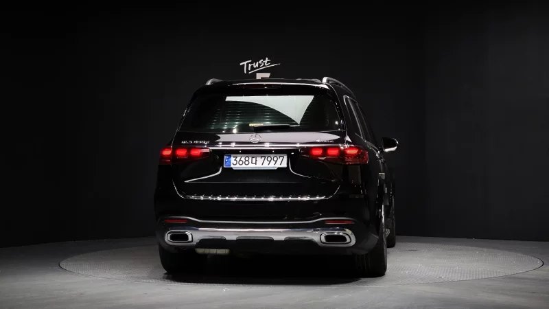 Mercedes-Benz GLS-Class