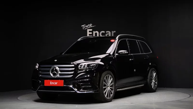 Mercedes-Benz GLS-Class