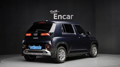 Hyundai Casper Electric