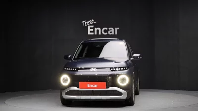 Hyundai Casper Electric