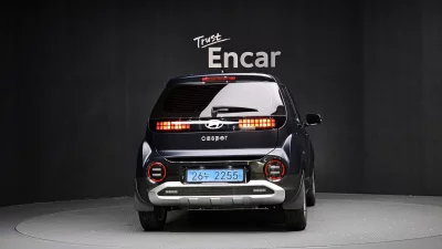 Hyundai Casper Electric