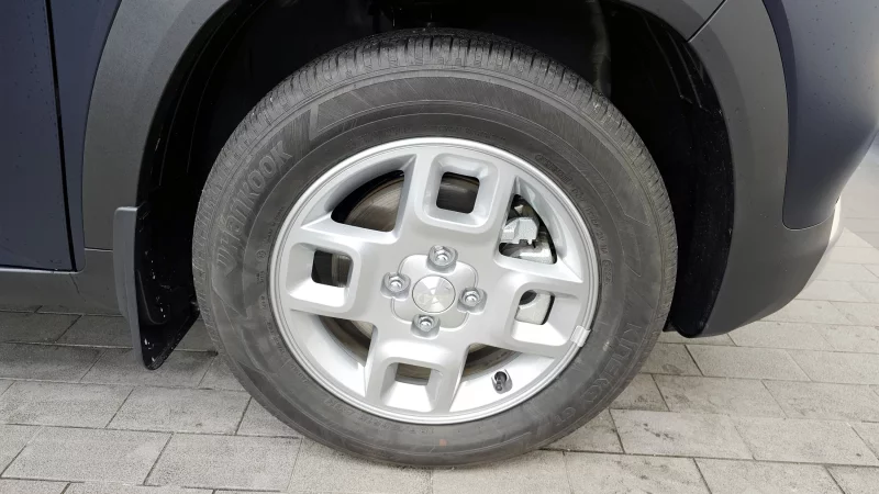 Hyundai Casper Electric