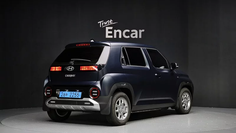 Hyundai Casper Electric