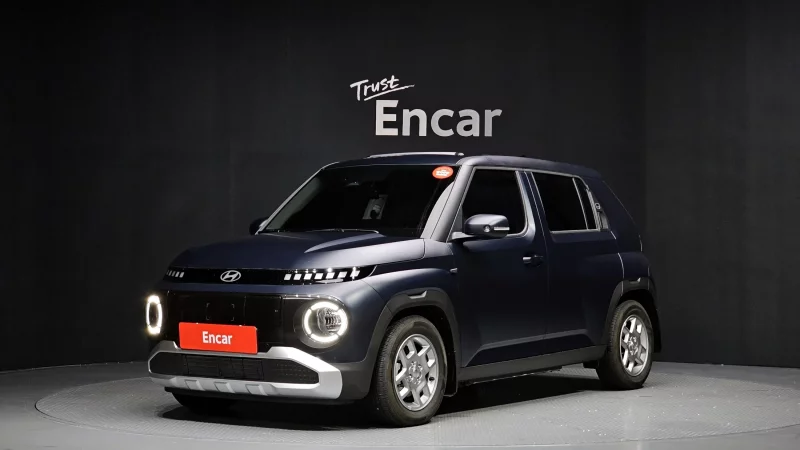 Hyundai Casper Electric