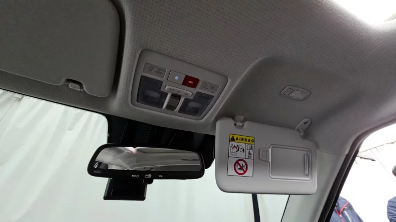 Hyundai Casper Electric