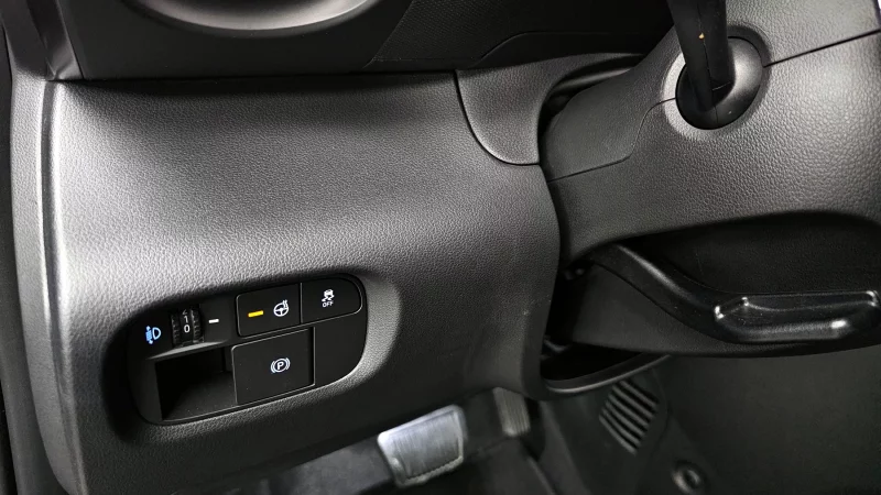 Hyundai Casper Electric