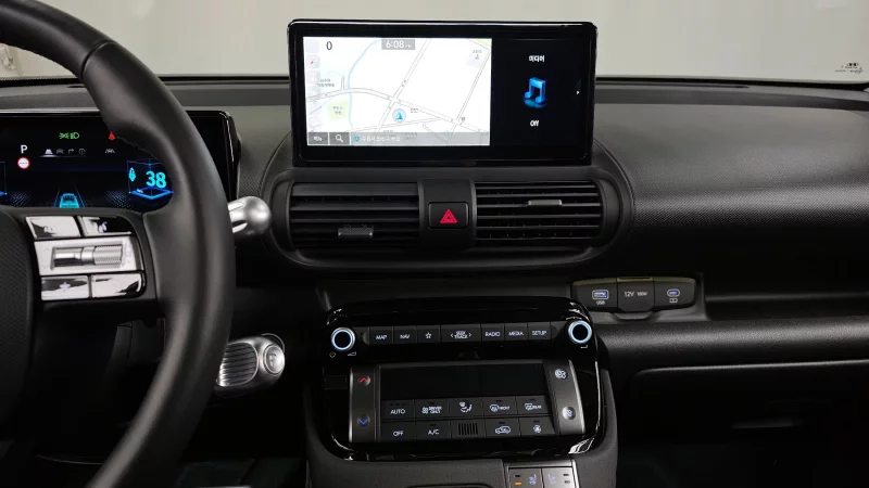 Hyundai Casper Electric