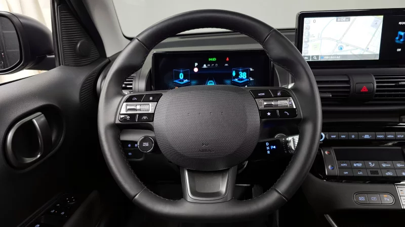 Hyundai Casper Electric