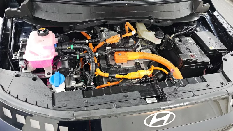 Hyundai Casper Electric