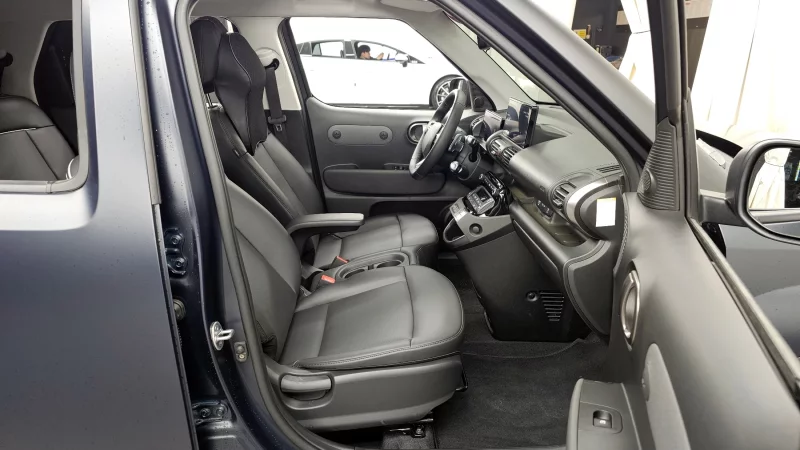 Hyundai Casper Electric