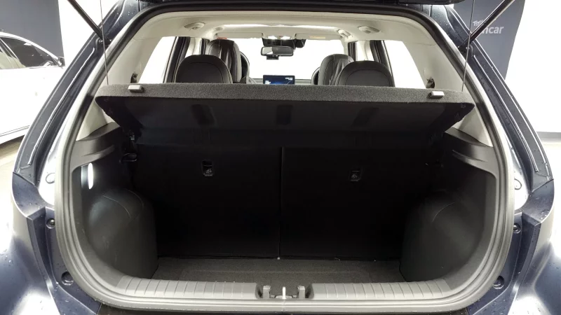 Hyundai Casper Electric