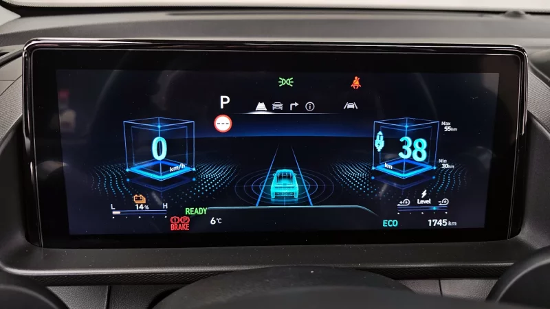 Hyundai Casper Electric