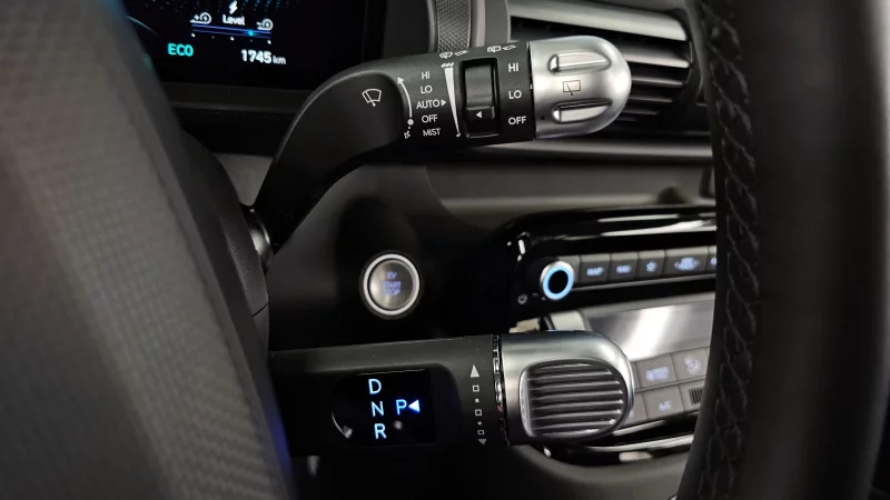 Hyundai Casper Electric