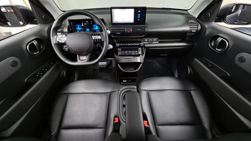 Hyundai Casper Electric