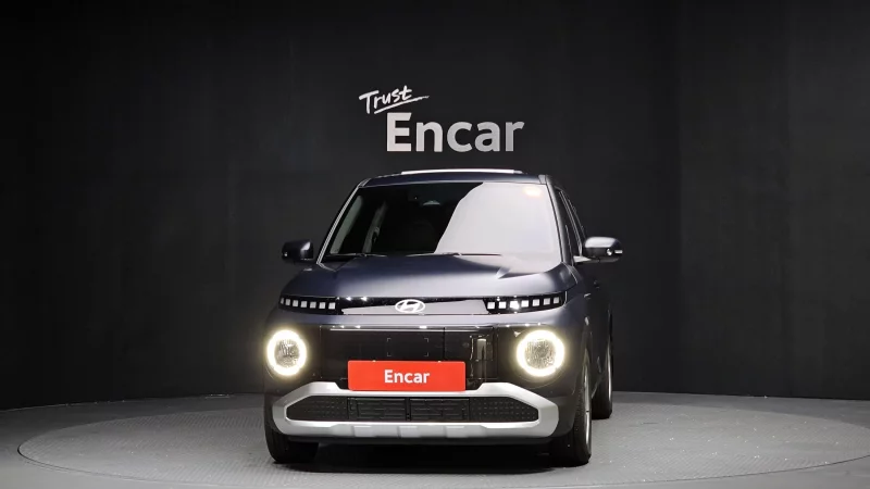 Hyundai Casper Electric