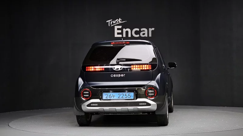 Hyundai Casper Electric