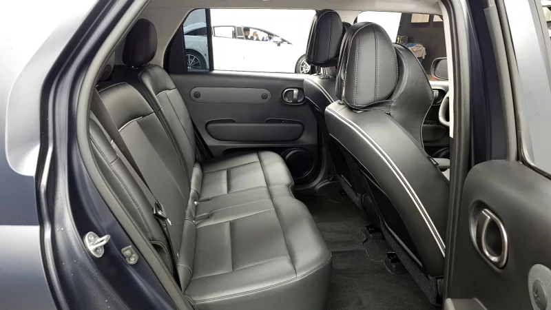 Hyundai Casper Electric