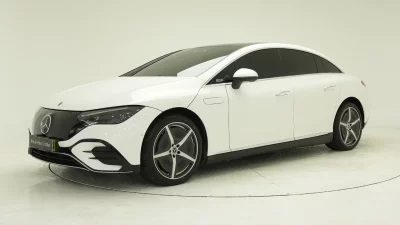 Mercedes-Benz EQE