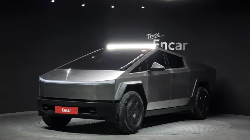 Tesla Cybertruck