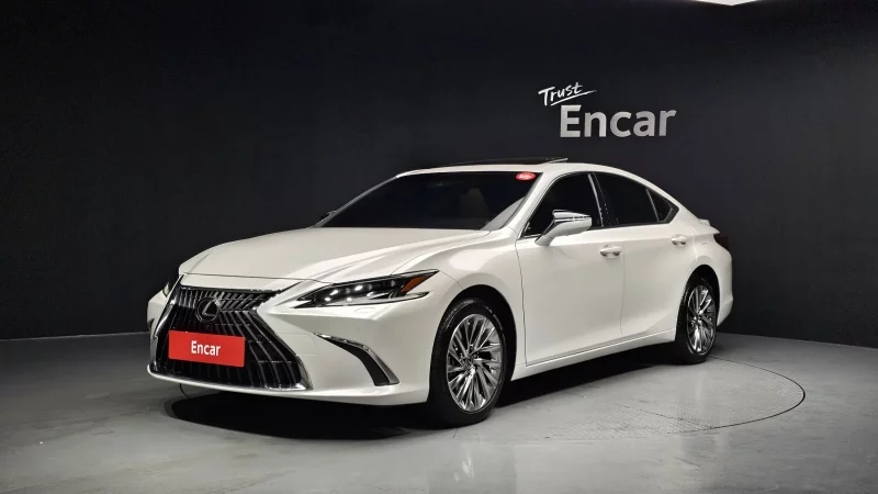 Lexus ES300h