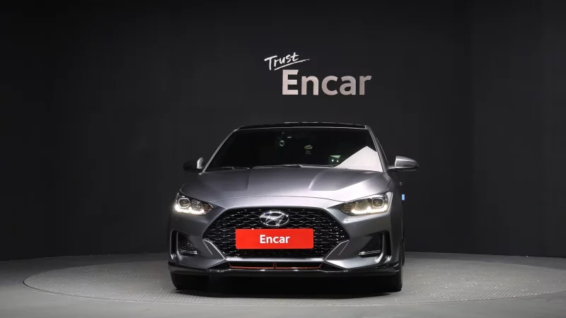 Hyundai Veloster