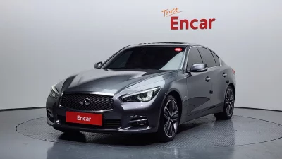 Infiniti Q50