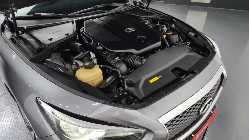Infiniti Q50