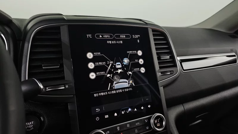 Renault Samsung QM6