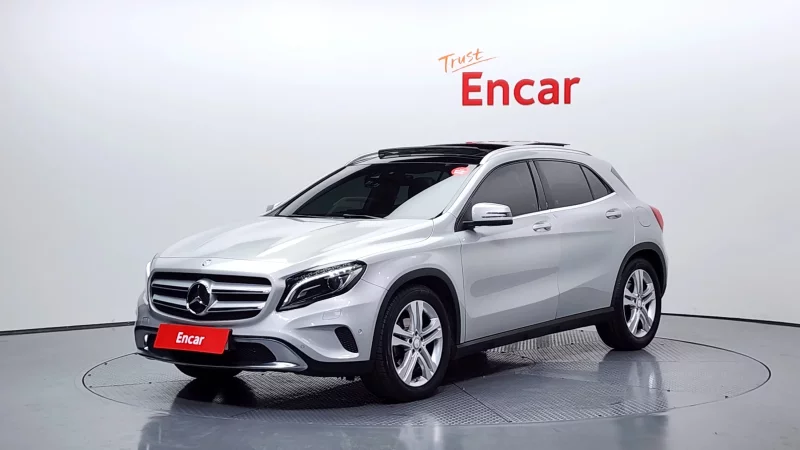 Mercedes-Benz GLA-Class