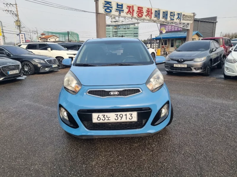 Kia Morning