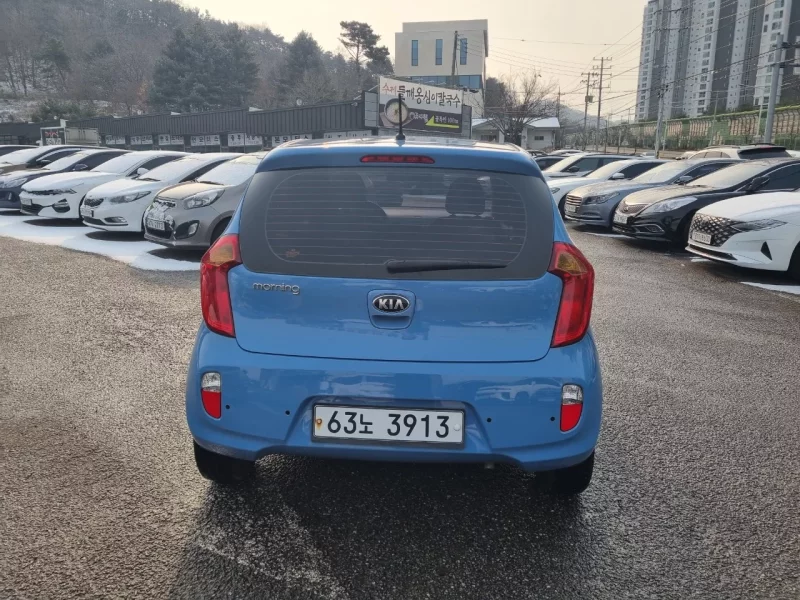Kia Morning