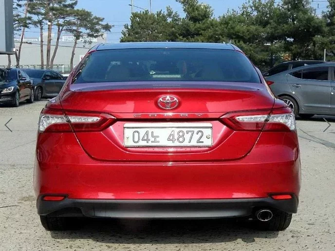 Toyota CAMRY