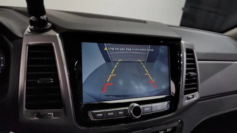 SsangYong Rexton Sports