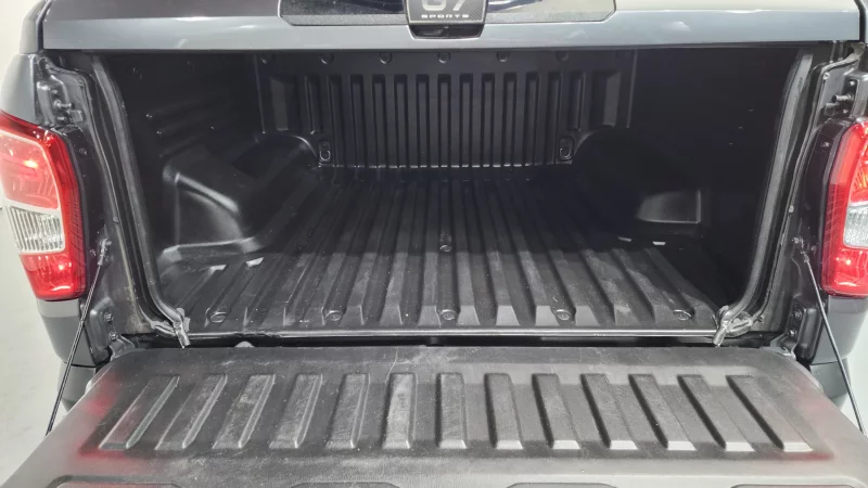 SsangYong Rexton Sports