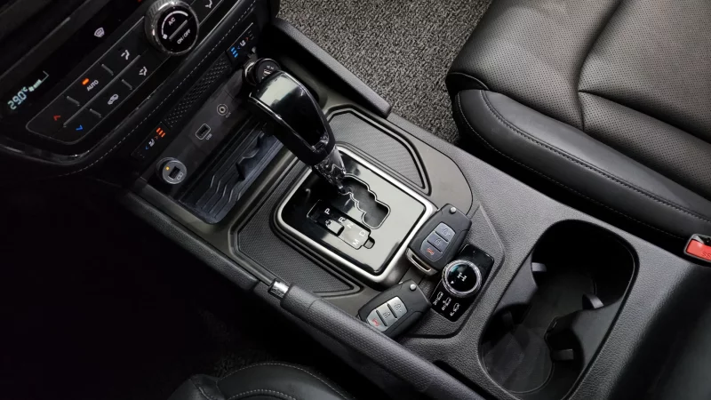 SsangYong Rexton Sports