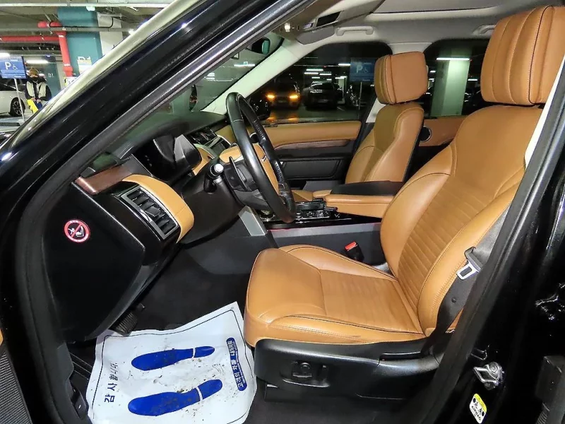 Land Rover DISCOVERY