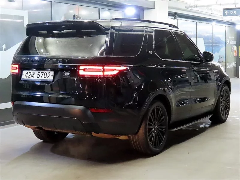 Land Rover DISCOVERY