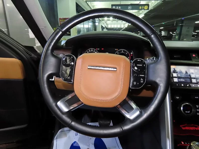 Land Rover DISCOVERY