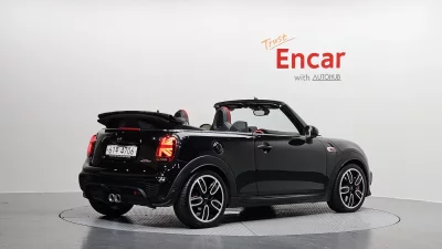 MINI Cooper Convertible