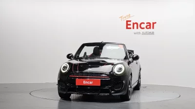 MINI Cooper Convertible