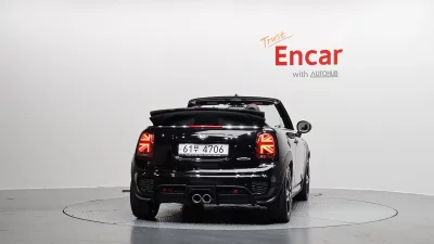 MINI Cooper Convertible