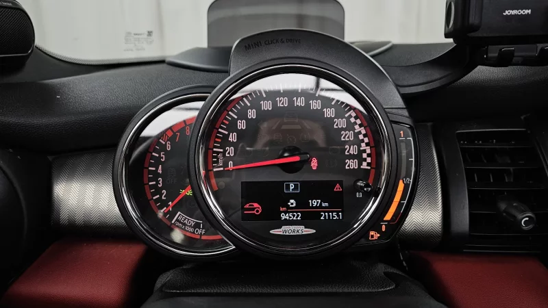 MINI Cooper Convertible