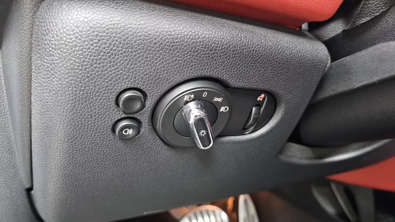 MINI Cooper Convertible