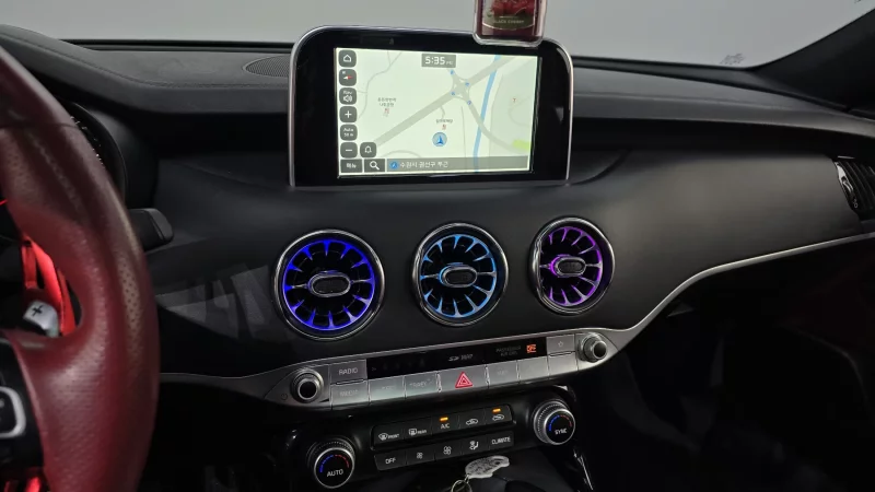 Kia Stinger